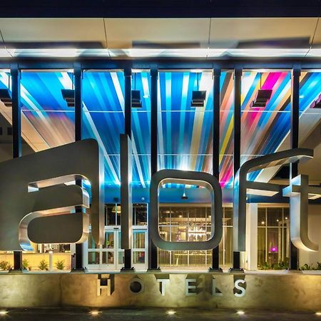 Aloft Savannah Airport Pooler Ngoại thất bức ảnh