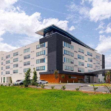 Aloft Savannah Airport Pooler Ngoại thất bức ảnh