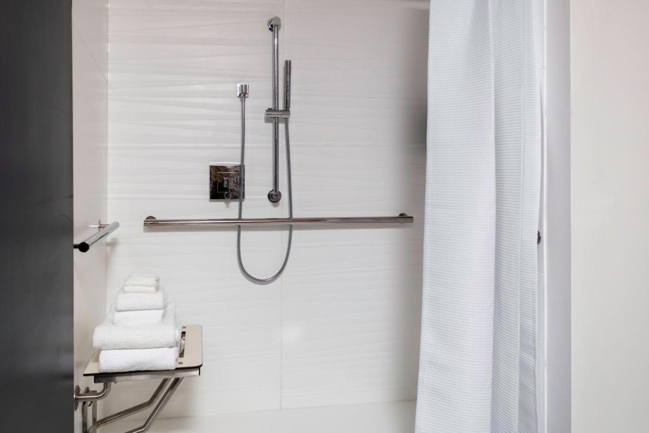 Aloft Savannah Airport Pooler Ngoại thất bức ảnh