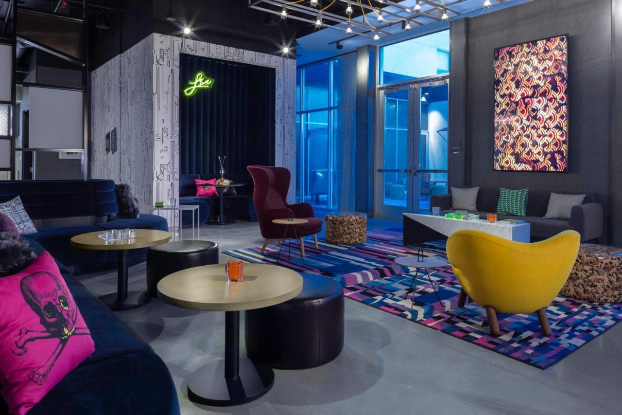 Aloft Savannah Airport Pooler Ngoại thất bức ảnh
