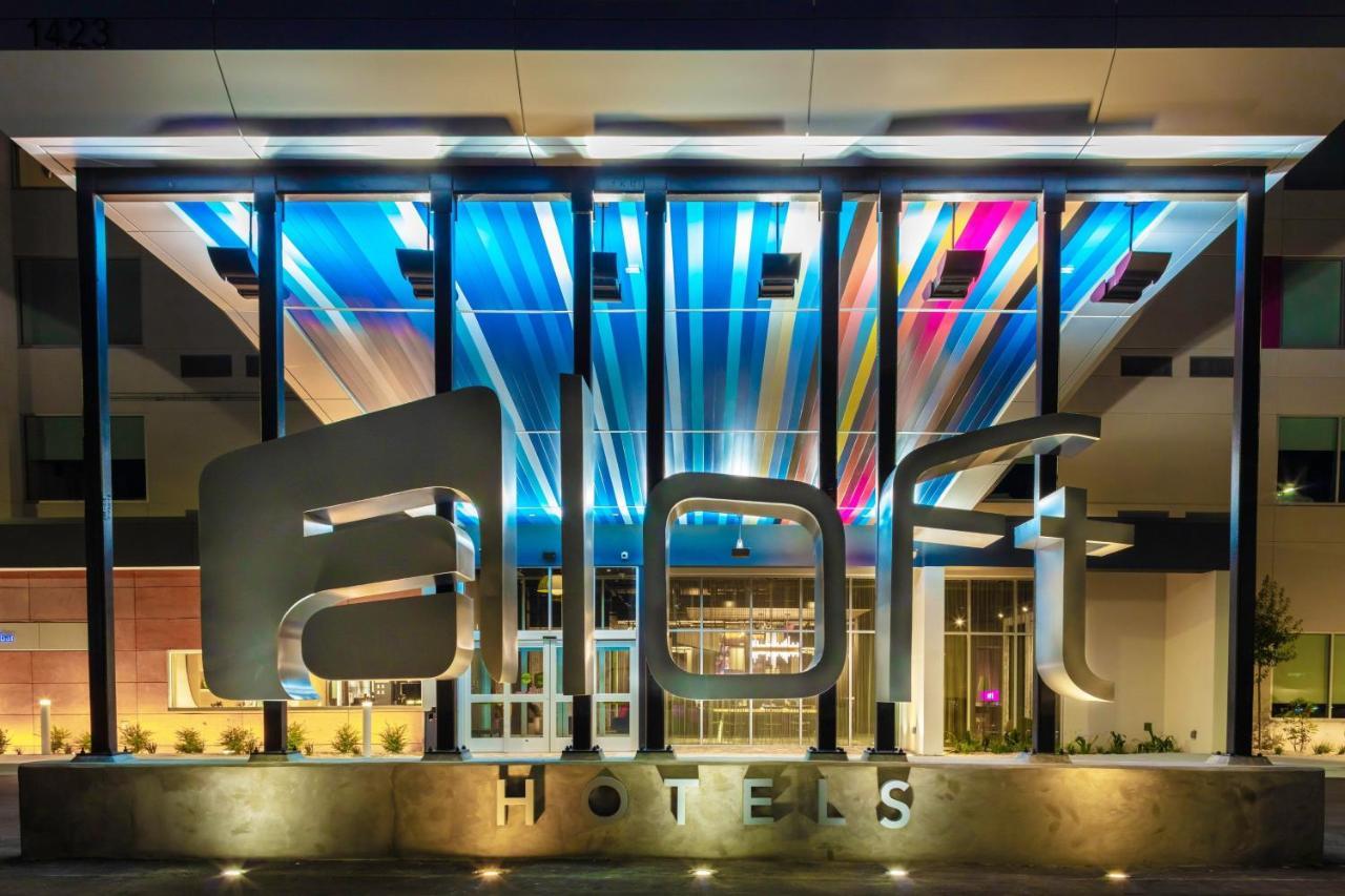 Aloft Savannah Airport Pooler Ngoại thất bức ảnh