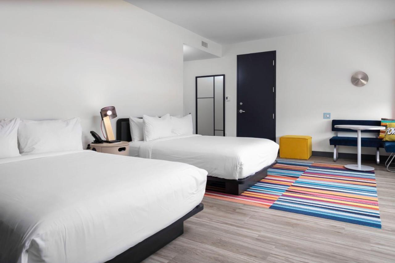 Aloft Savannah Airport Pooler Ngoại thất bức ảnh