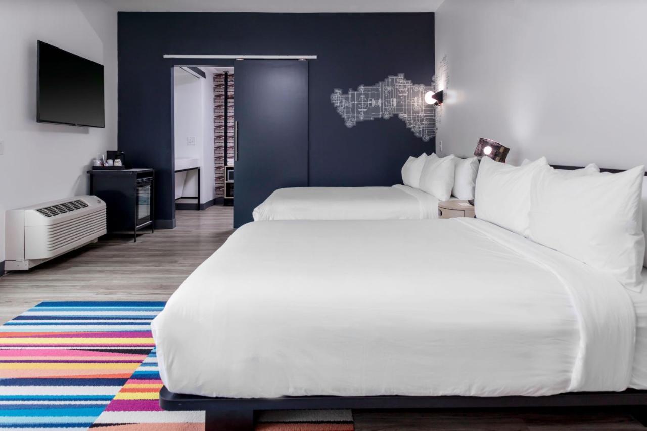 Aloft Savannah Airport Pooler Ngoại thất bức ảnh