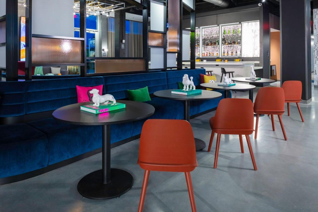 Aloft Savannah Airport Pooler Ngoại thất bức ảnh