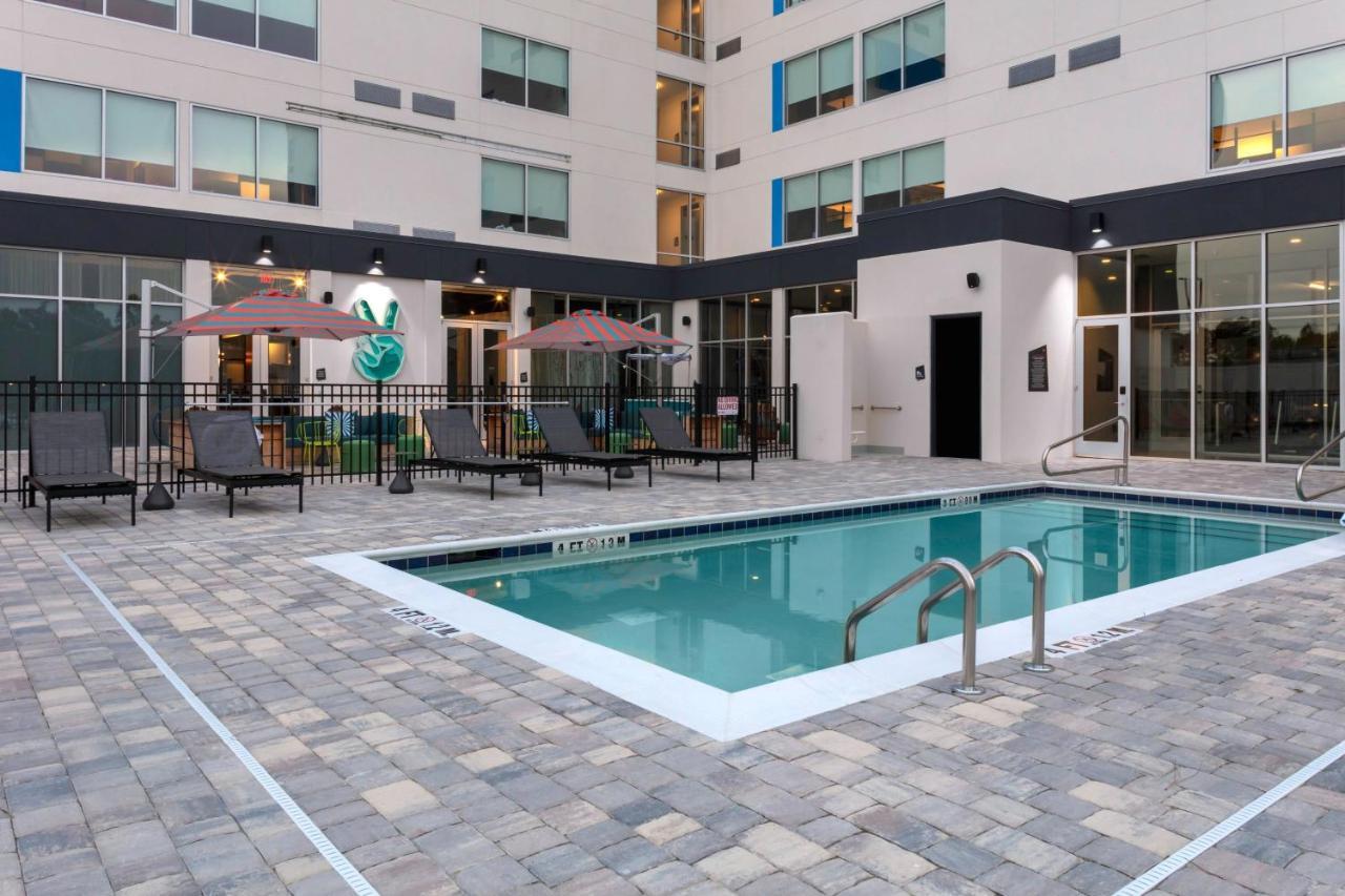 Aloft Savannah Airport Pooler Ngoại thất bức ảnh